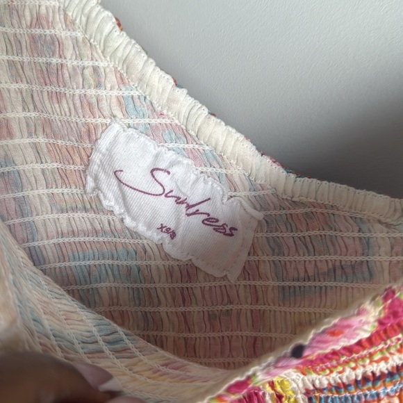 SUNDRESS Joe maxi Dress XS/S - Picture 9 of 15